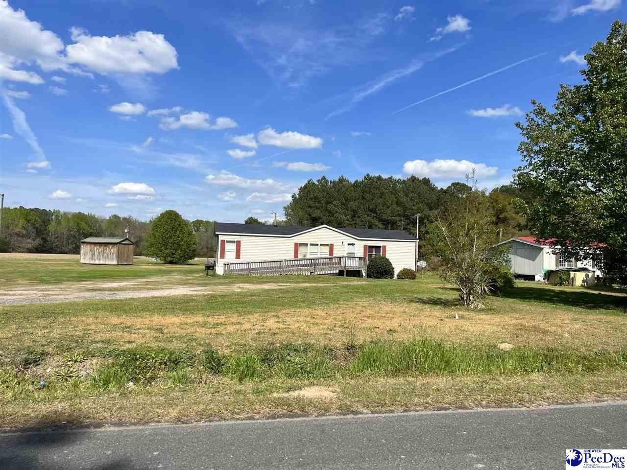 Woods Bay Rd, Olanta, SC 29114