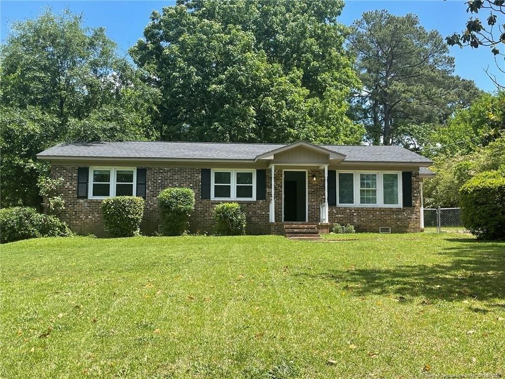 Channing Dr, Fayetteville, NC 28303