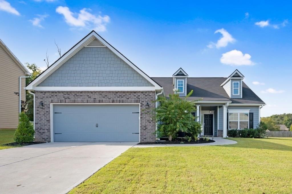 Winchester Ave, Adairsville, GA 30103