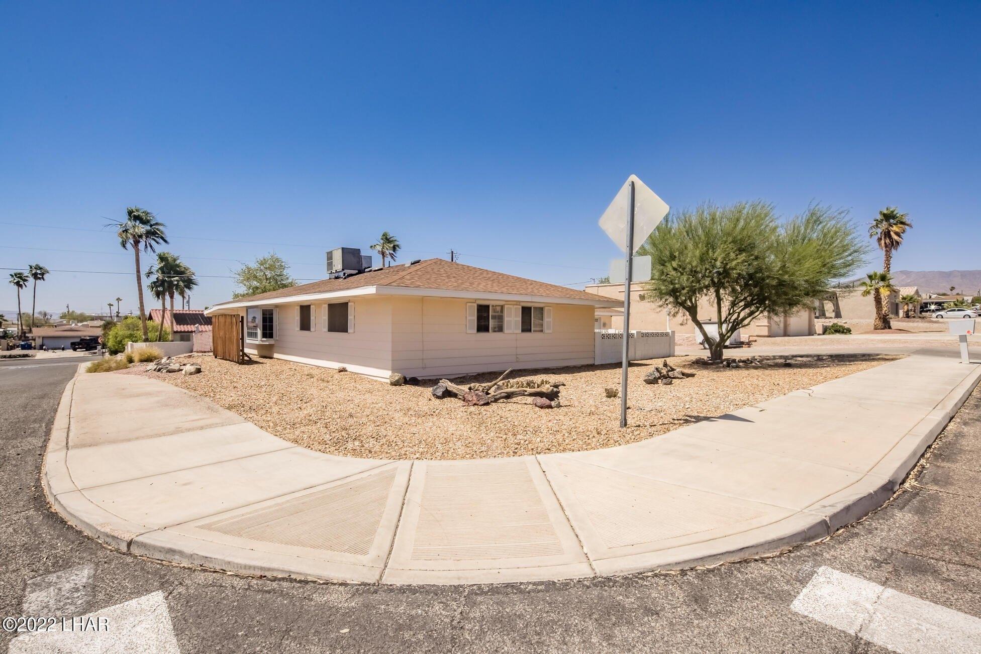 Thistle Dr, Lake Havasu City, AZ 86406