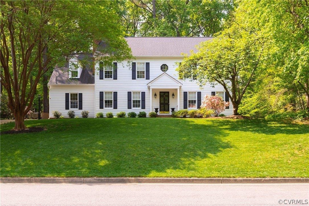 Fox Meadow Dr, Henrico, VA 23233