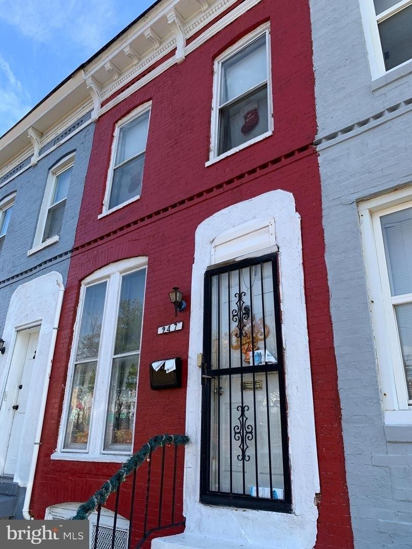 N Bruce St, Baltimore, MD 21223
