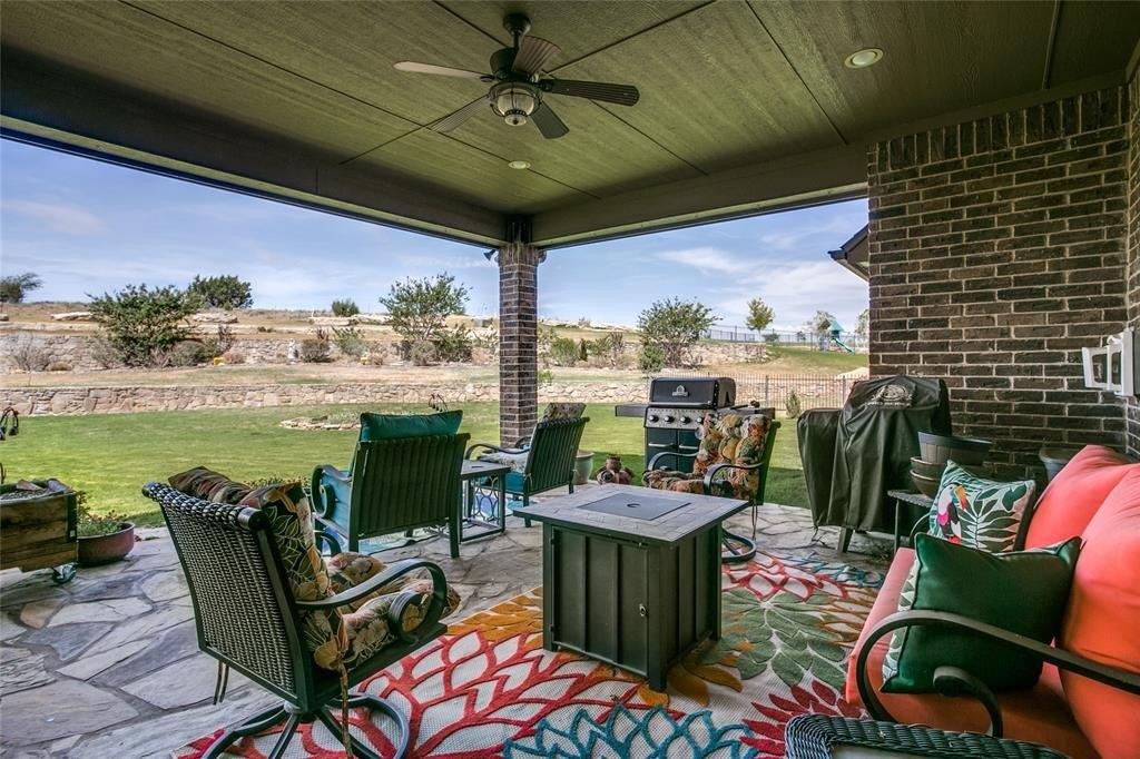 Pinnacle Peak Ln, Weatherford, TX 76087