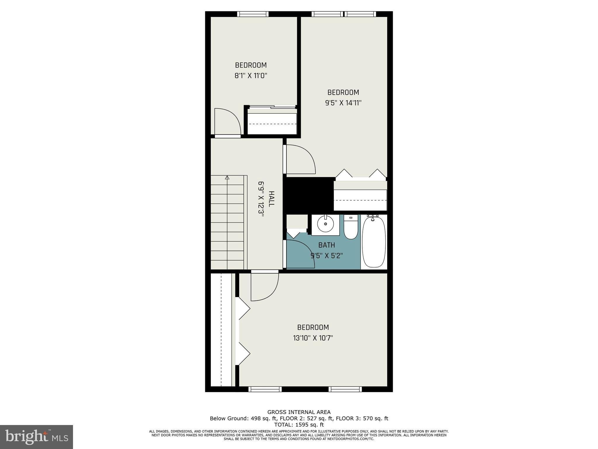 Braddock Dr, Woodbridge, VA 22193