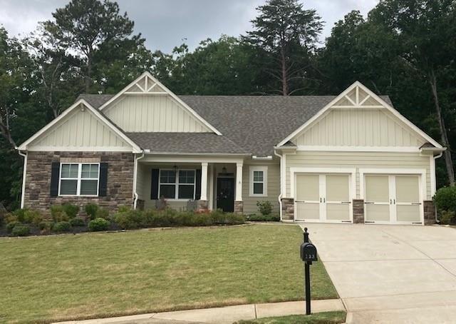 Longleaf Dr, Canton, GA 30114