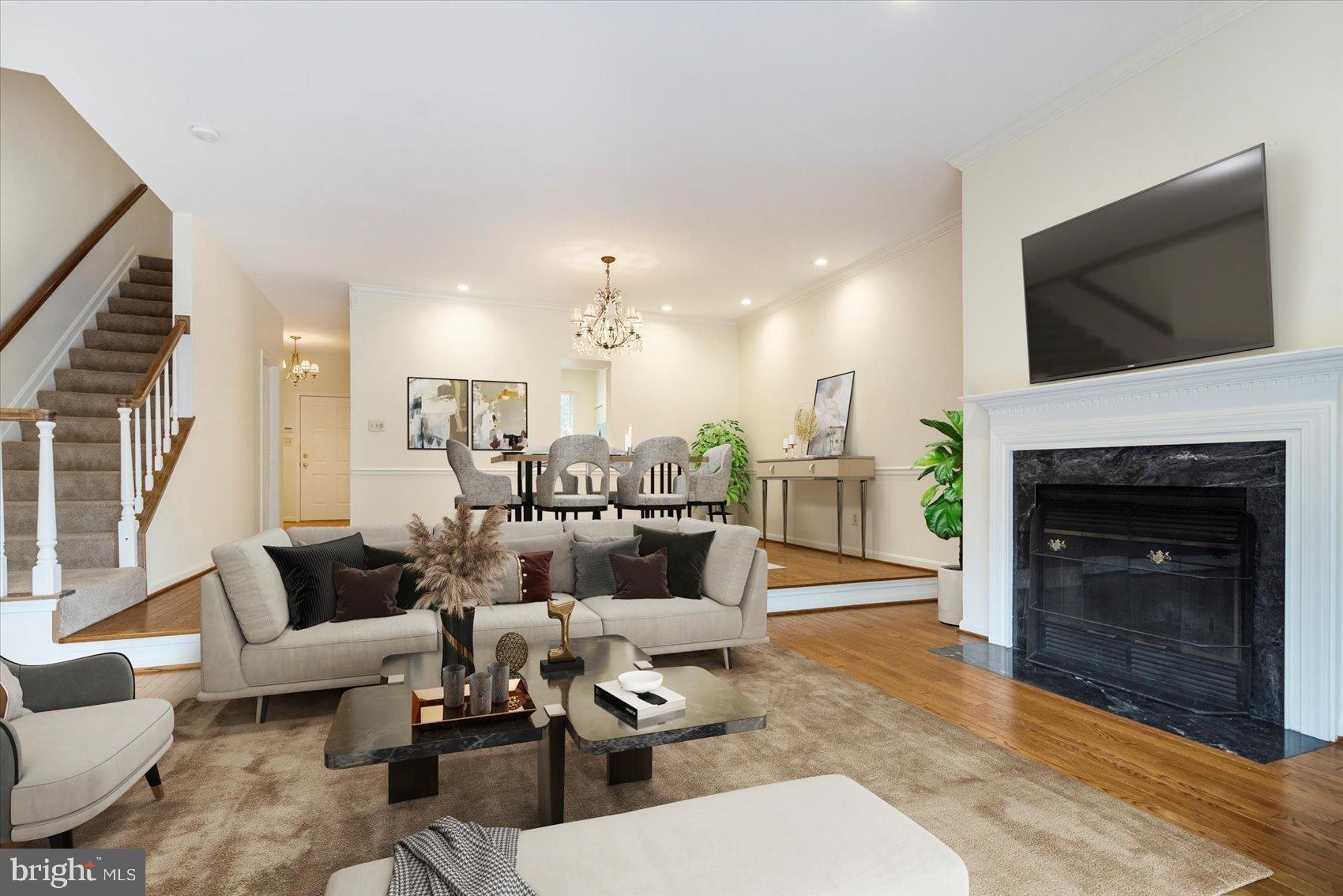 Sherbourne Dr, Lutherville Timonium, MD 21093