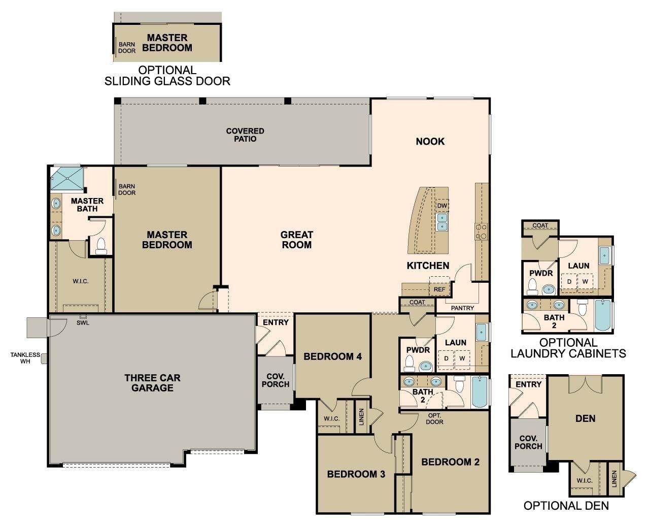 S 40th Pl, Yuma, AZ 85367