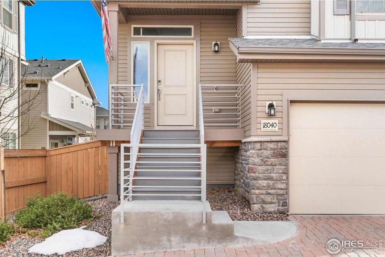 E 106th Ave, Commerce City, CO 80022