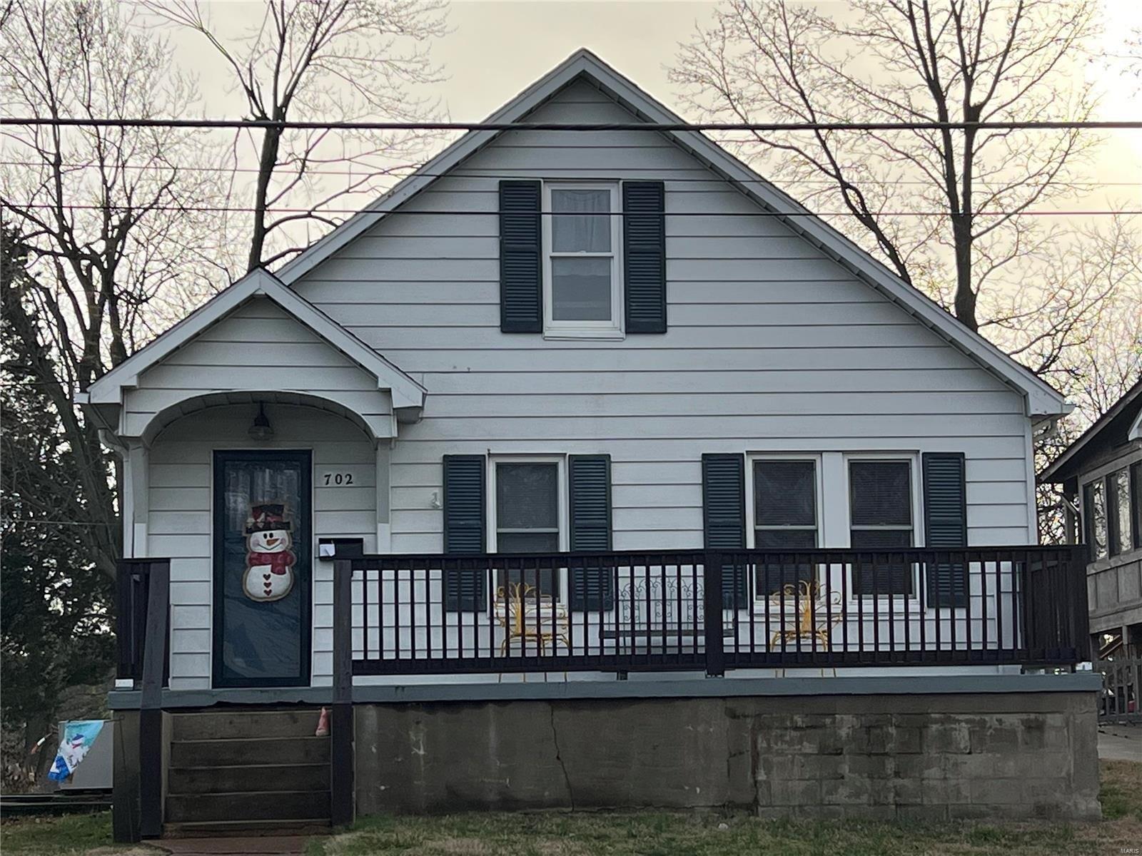 N Farmington Rd, Jackson, MO 63755