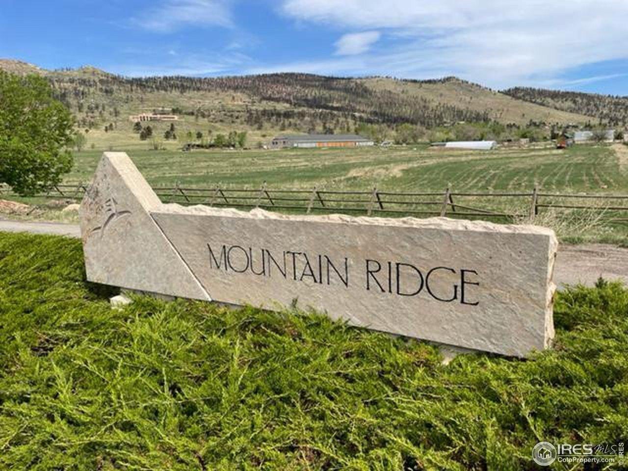 Mountain Ridge Dr, Boulder, CO 80302