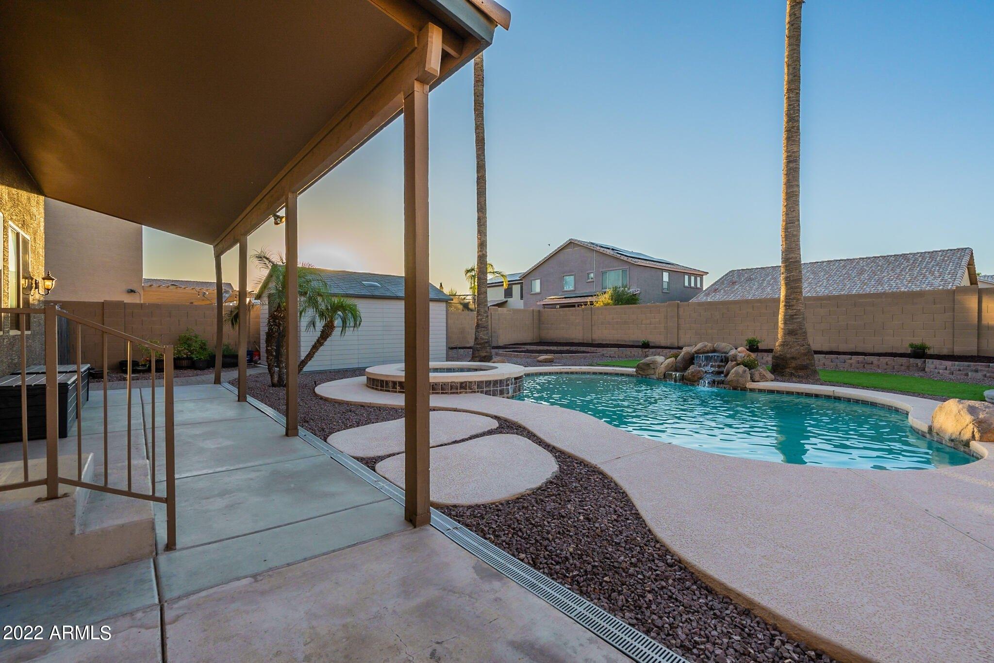 W Central St, Surprise, AZ 85374