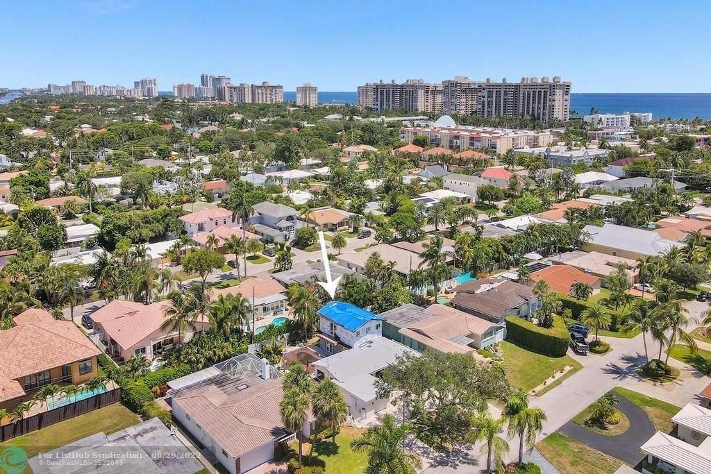 Lombardy Ave, Lauderdale By The Sea, FL 33308