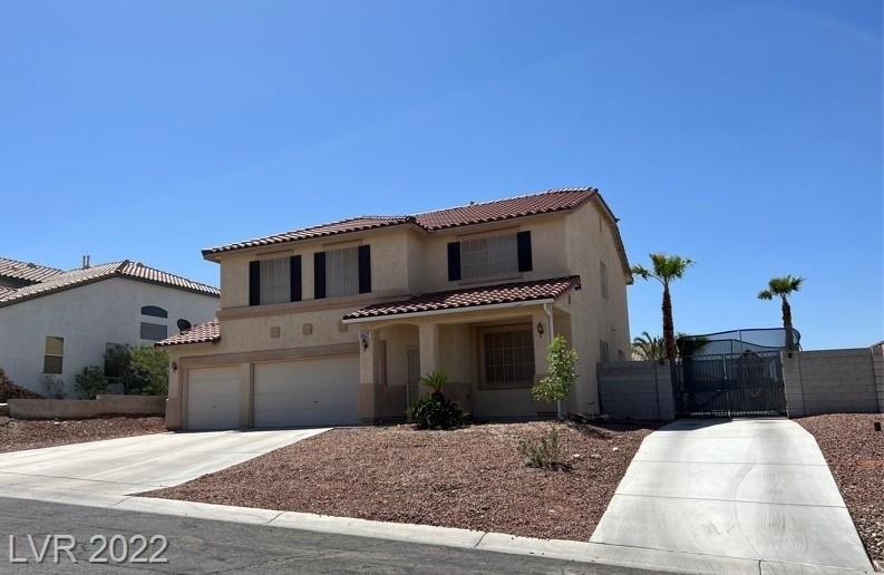 Mckinley Summit Ct, Las Vegas, NV 89110