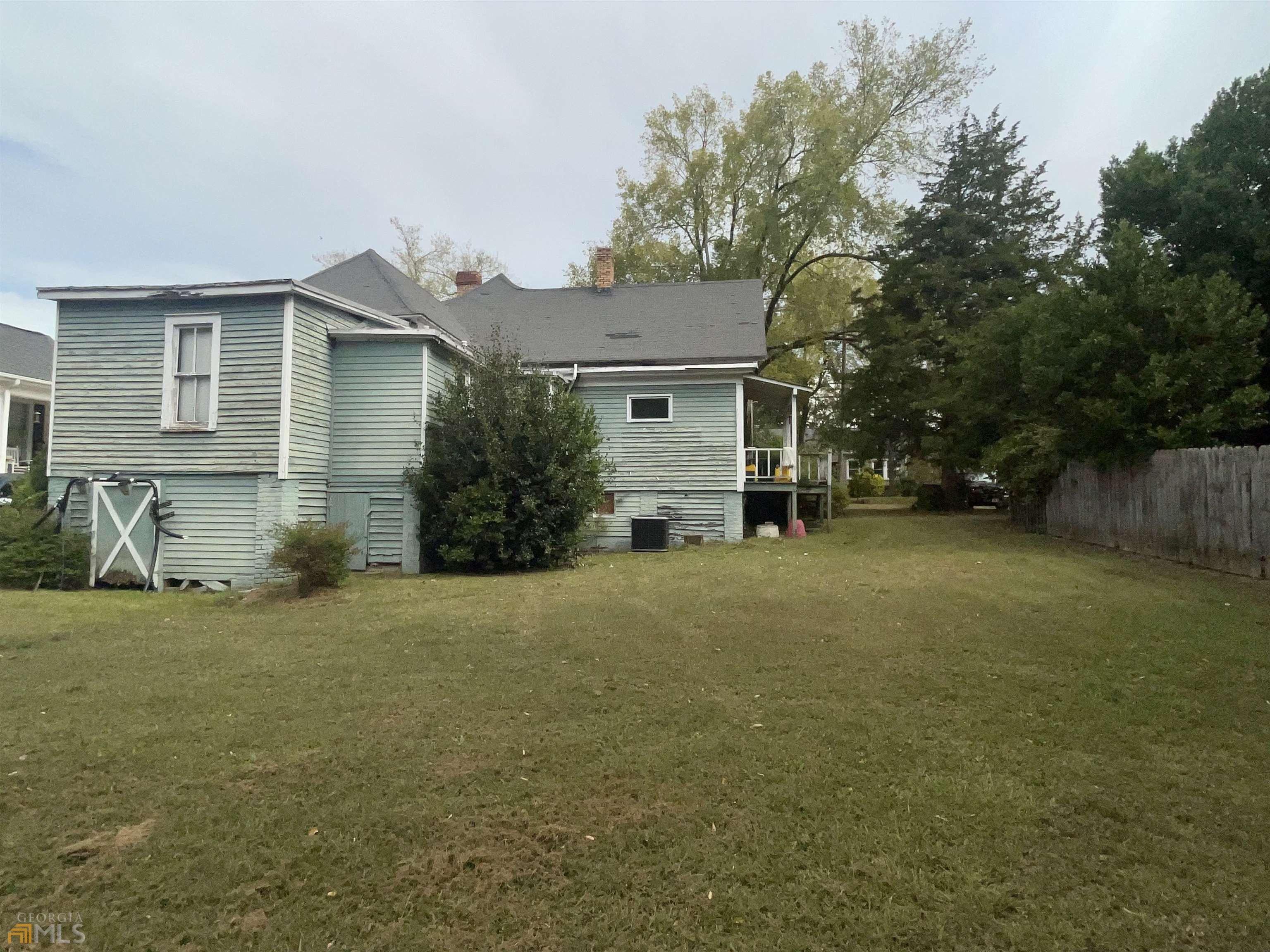 E Church St, Elberton, GA 30635