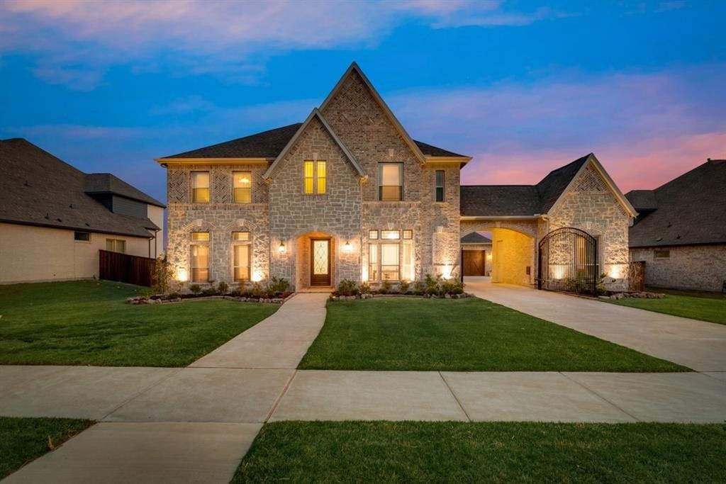 Dublin Ridge Dr, Prosper, TX 75078
