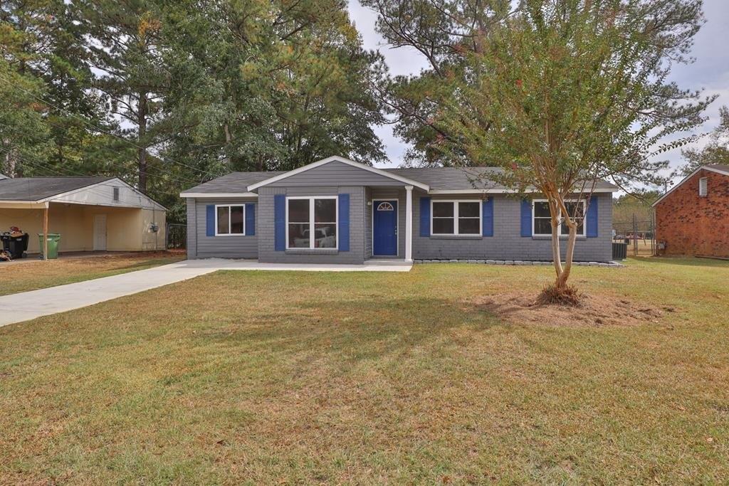 Stratford Dr, Columbus, GA 31906