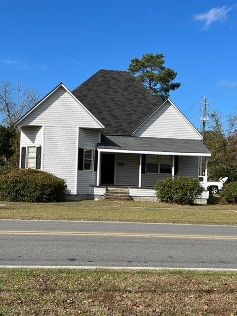N Gill St, Hazlehurst, GA 31539