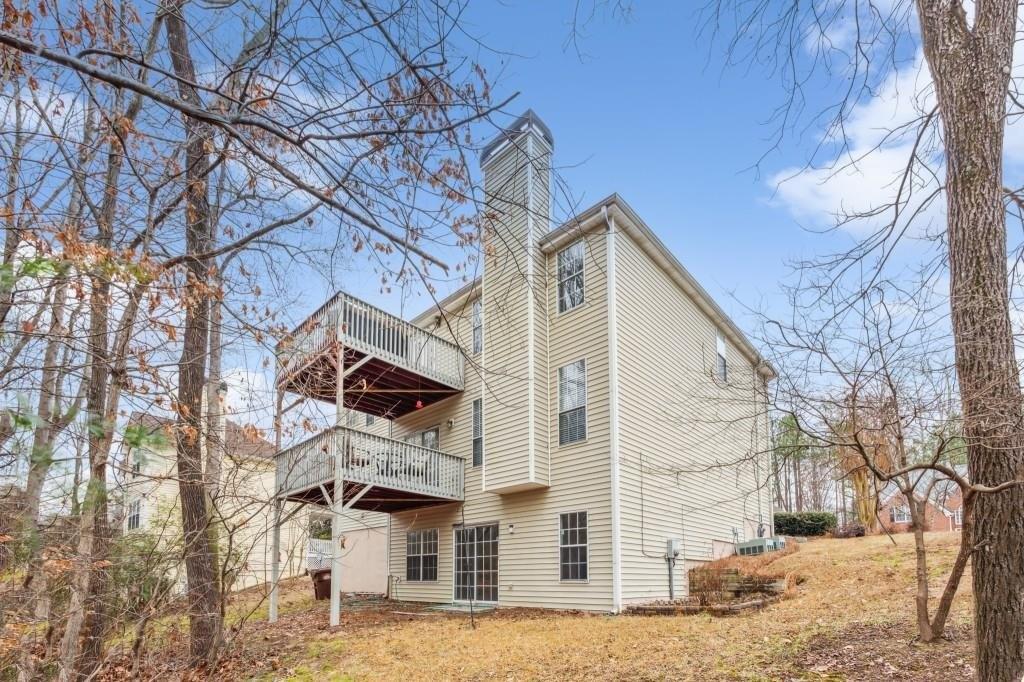Wandering Vine Ln Se, Mableton, GA 30126