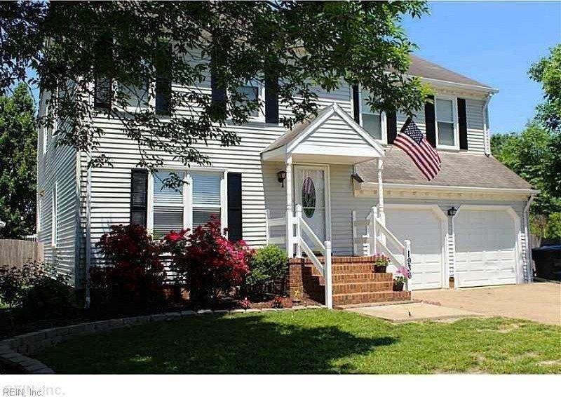 Ravencroft Ln, Virginia Beach, VA 23454