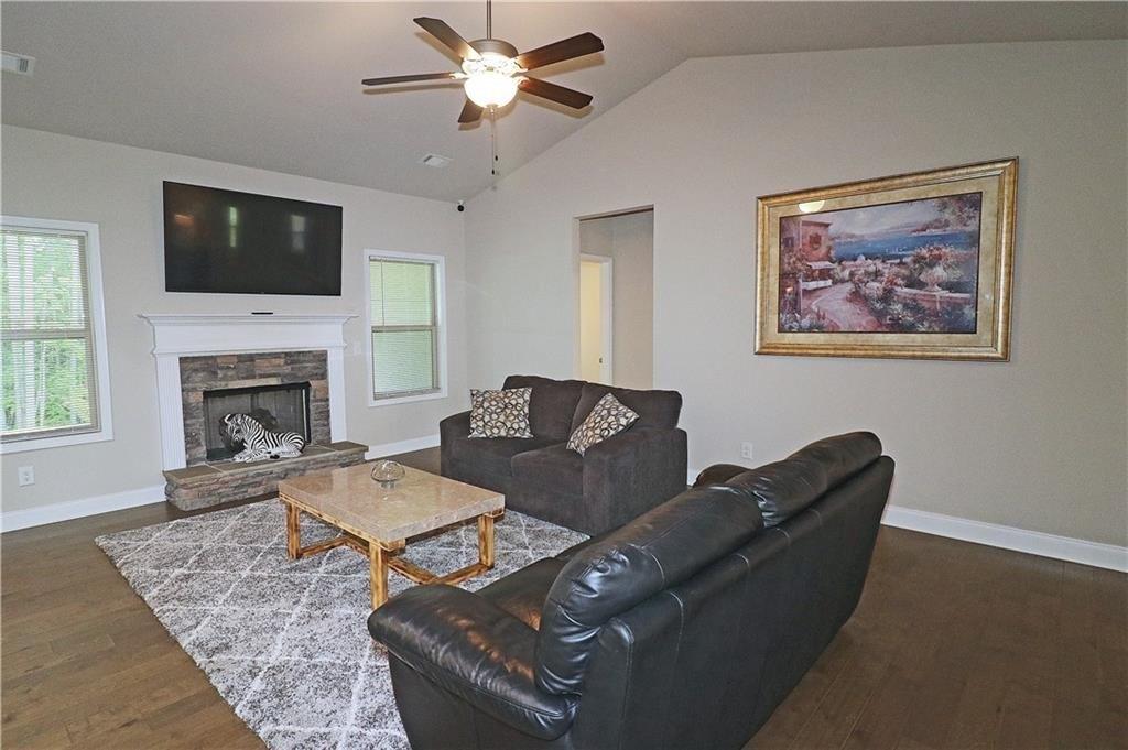 St Andrews Pkwy, Winston, GA 30187