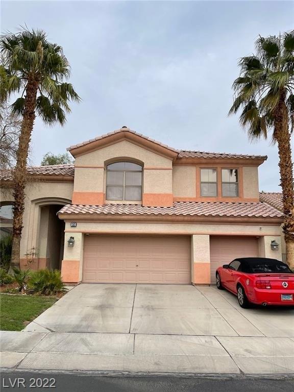 Cliff Valley Dr, Las Vegas, NV 89148