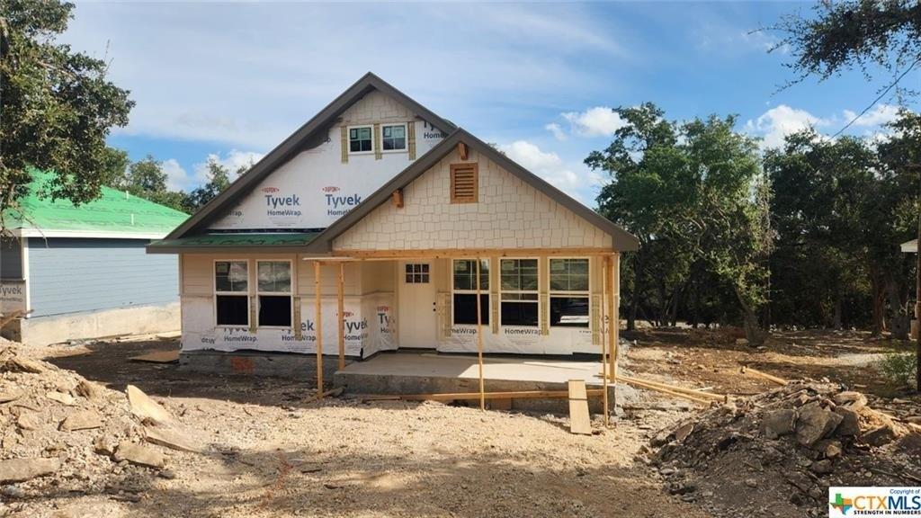 Twin Elm Dr, Canyon Lake, TX 78133