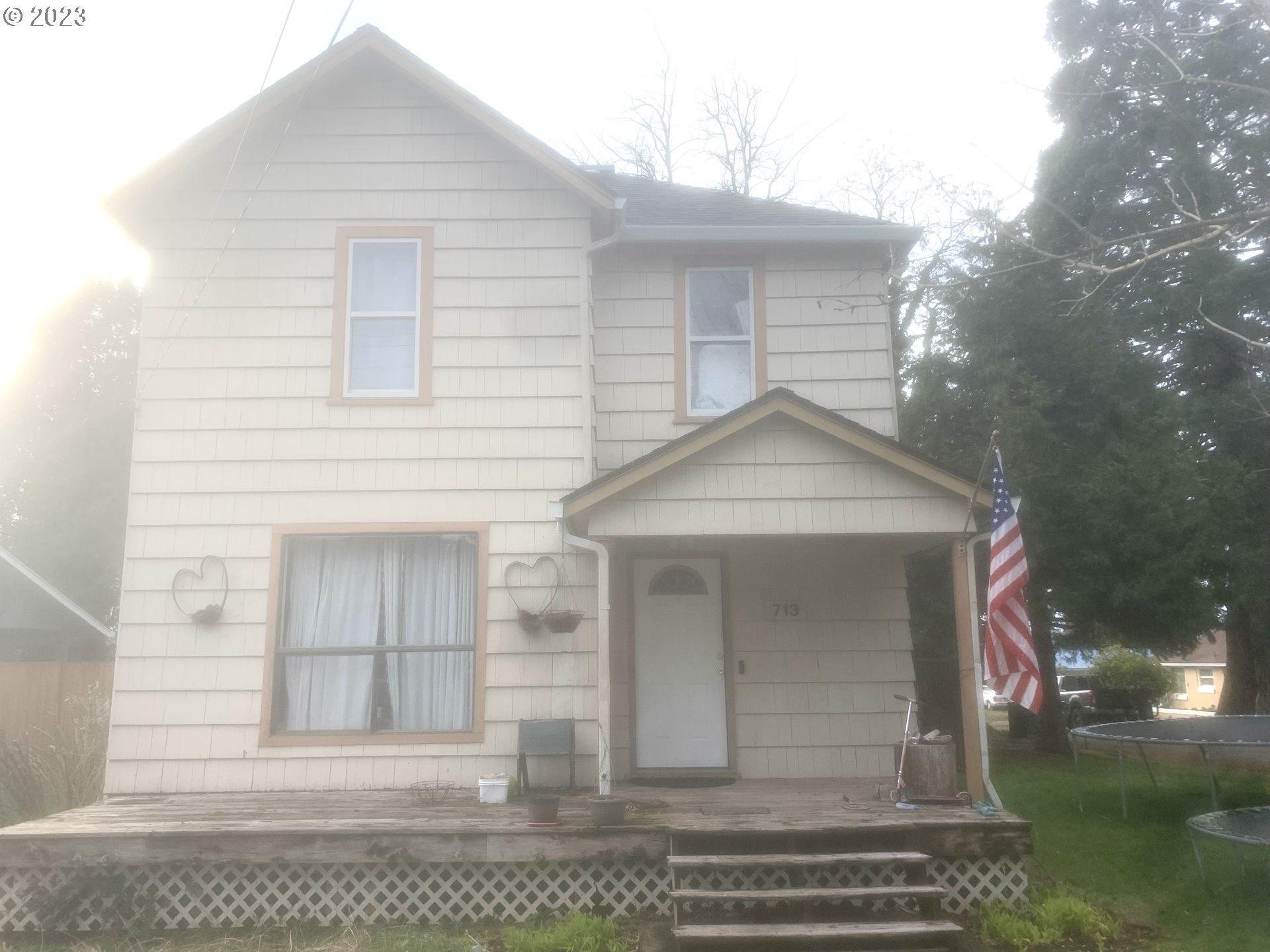N Main Ave, Ridgefield, WA 98642