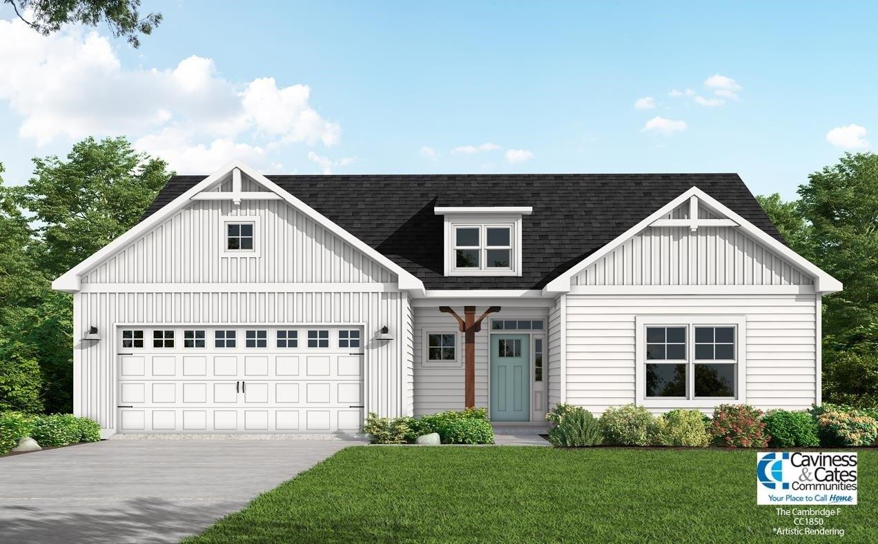 Sutherland Dr, Franklinton, NC 27525