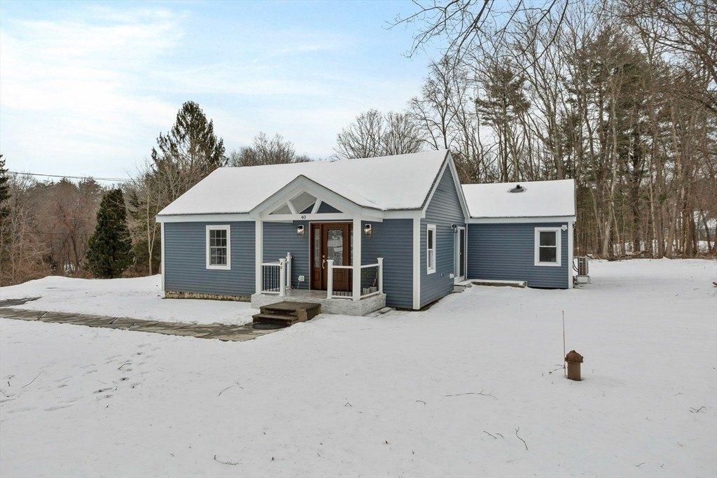Barnes Hill Rd, Berlin, MA 01503