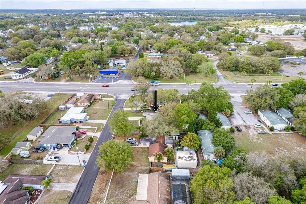 Ne 9th St, Mulberry, FL 33860