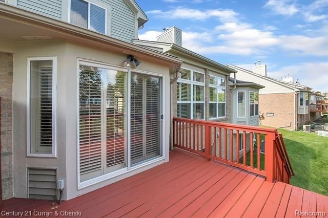 Carriage Way, Northville, MI 48168