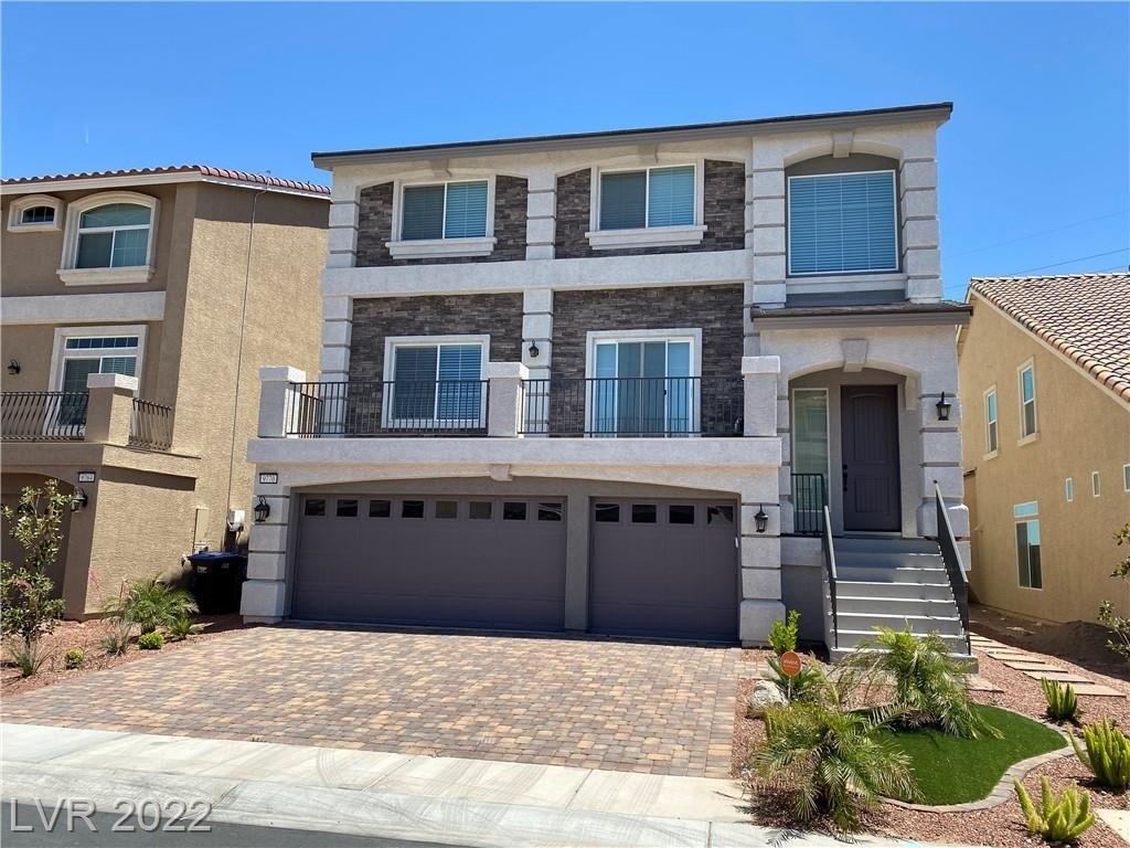 Hawk Crest St, Las Vegas, NV 89141
