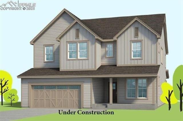 Lake Arbor Ln, Colorado Springs, CO 80924