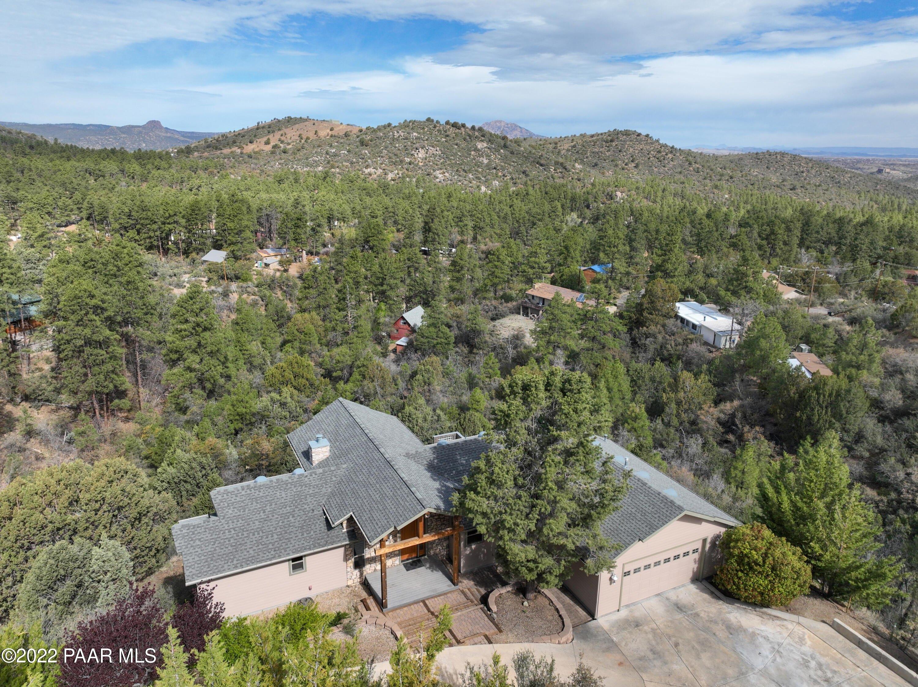 Majestic View Dr, Prescott, AZ 86303