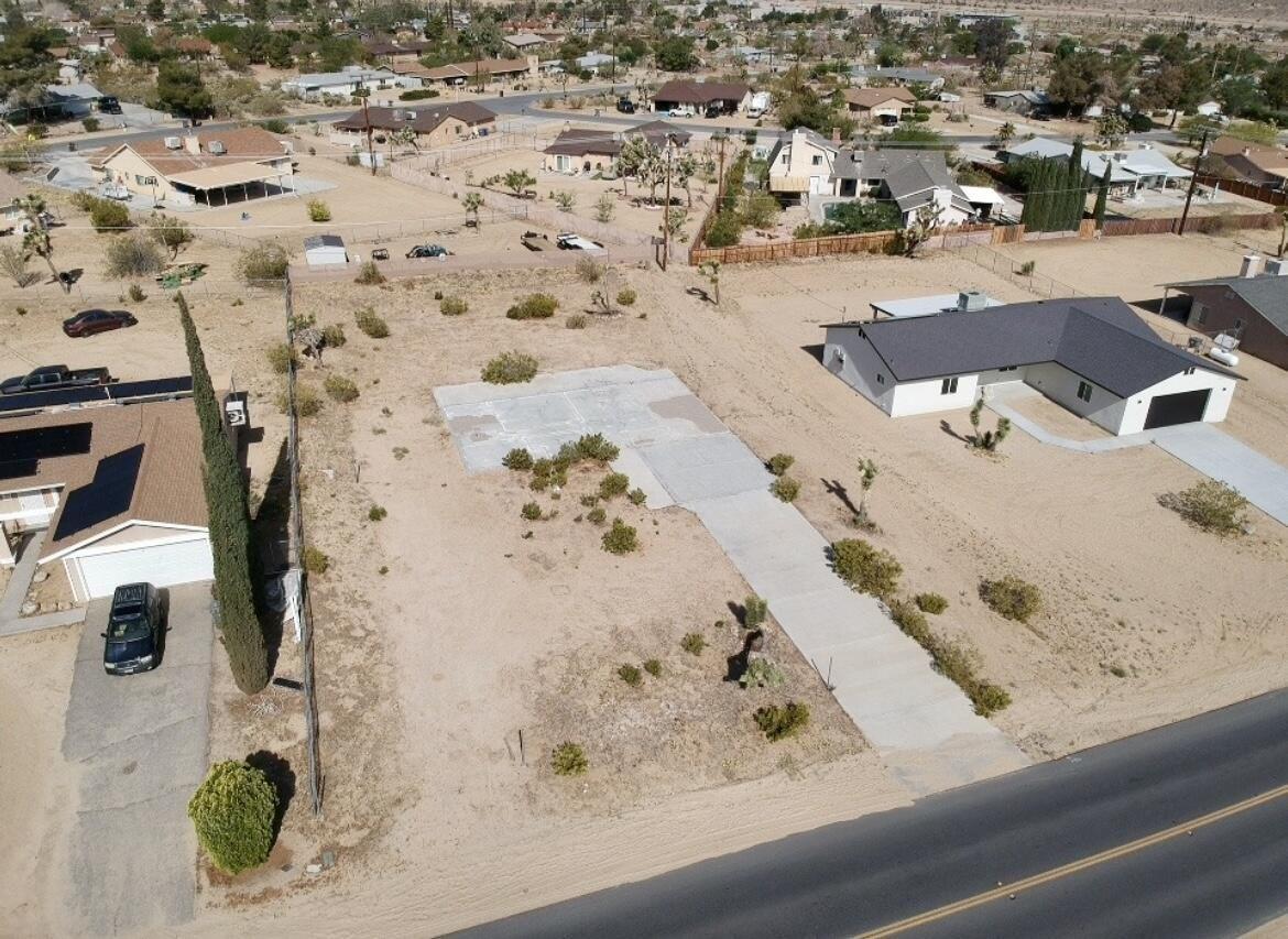 Avalon Ave, Yucca Valley, CA 92284
