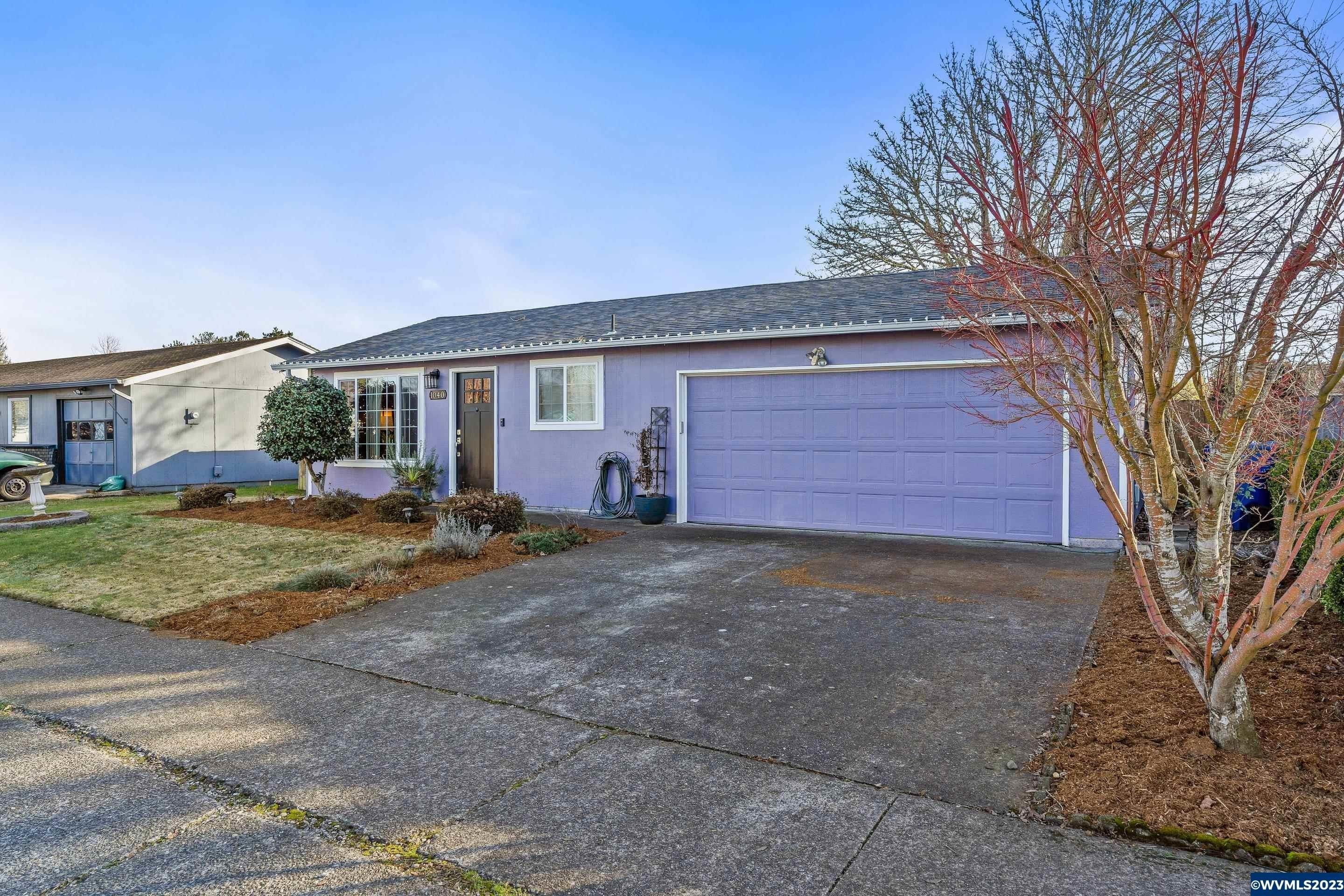 Fabry Rd Se, Salem, OR 97306