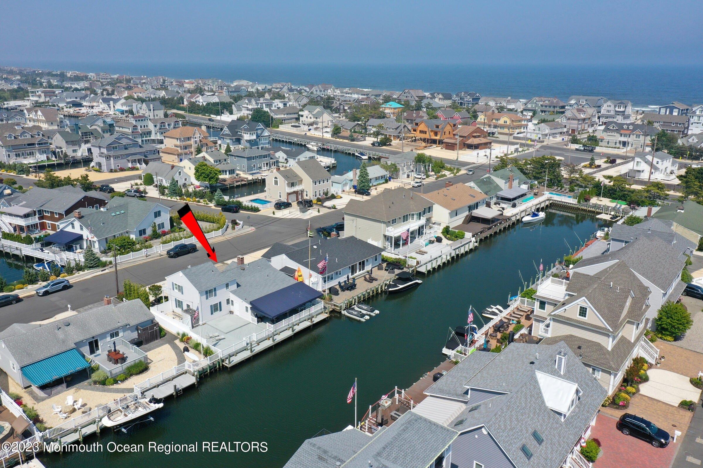 Bay Ln, Mantoloking, NJ 08738