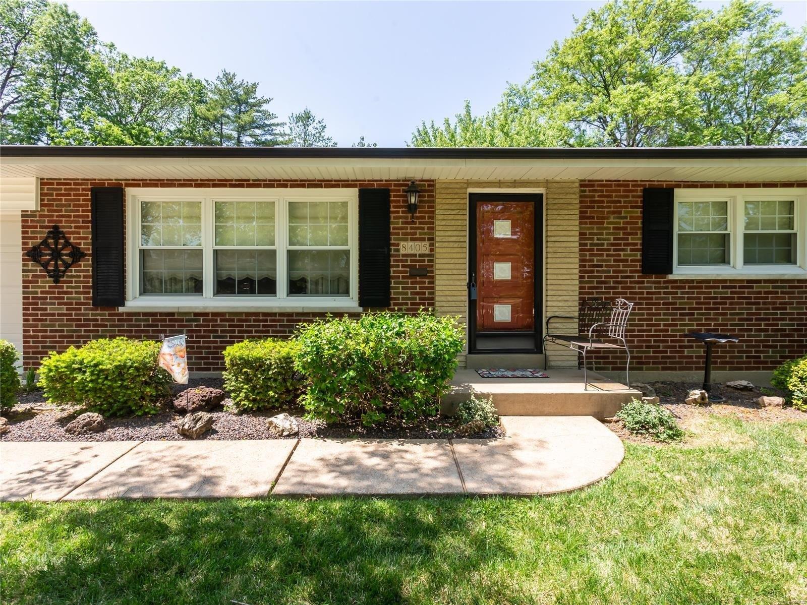 Rockhaven Ln, Saint Louis, MO 63123