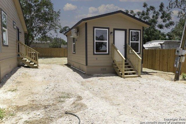 Genevia Irene, Von Ormy, TX 78073