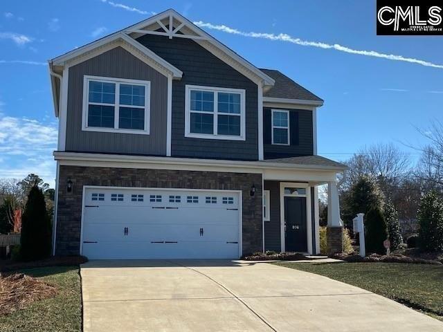 Bergenfield Ln, Chapin, SC 29036