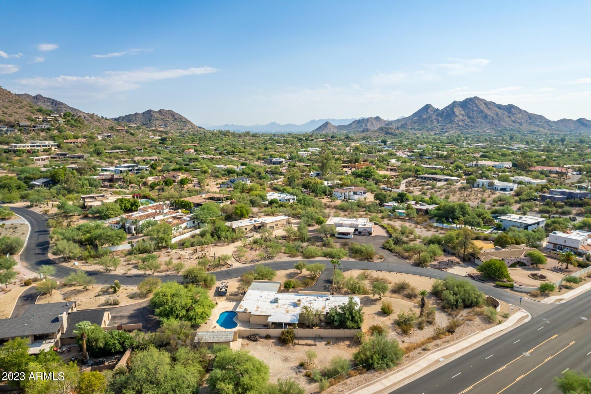 N 43rd Pl, Paradise Valley, AZ 85253