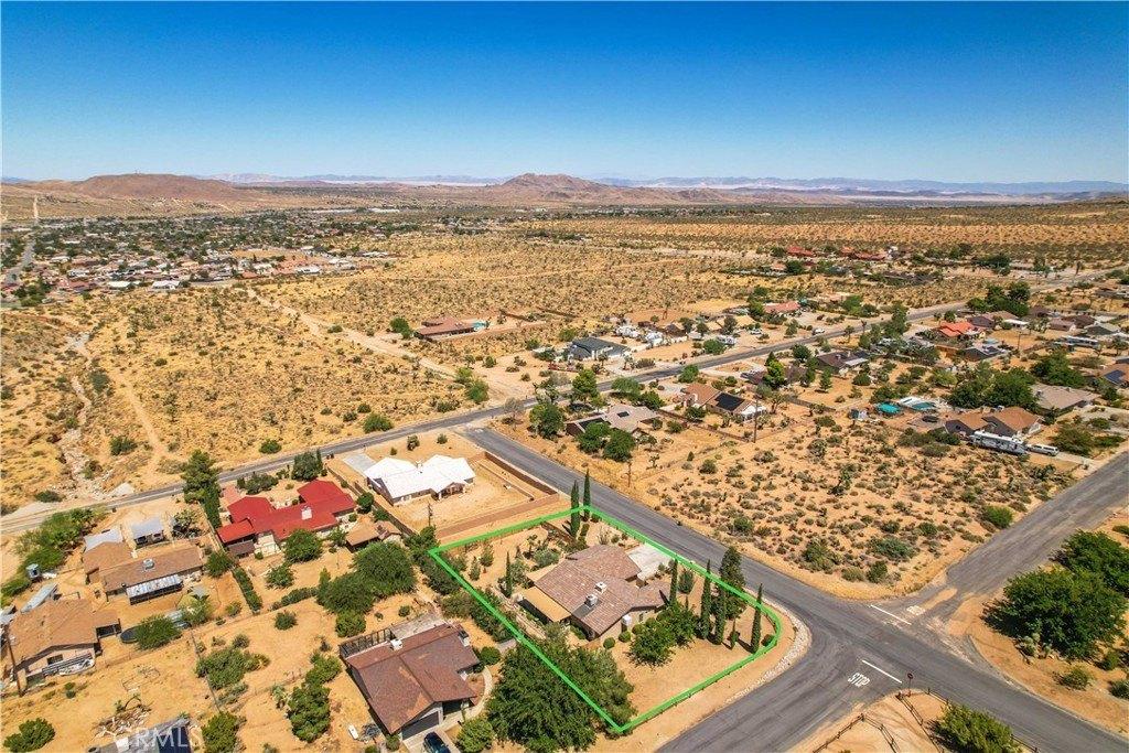 Emerson Ave, Yucca Valley, CA 92284