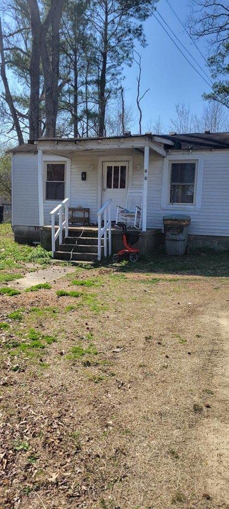 Hinson St, Roanoke Rapids, NC 27870
