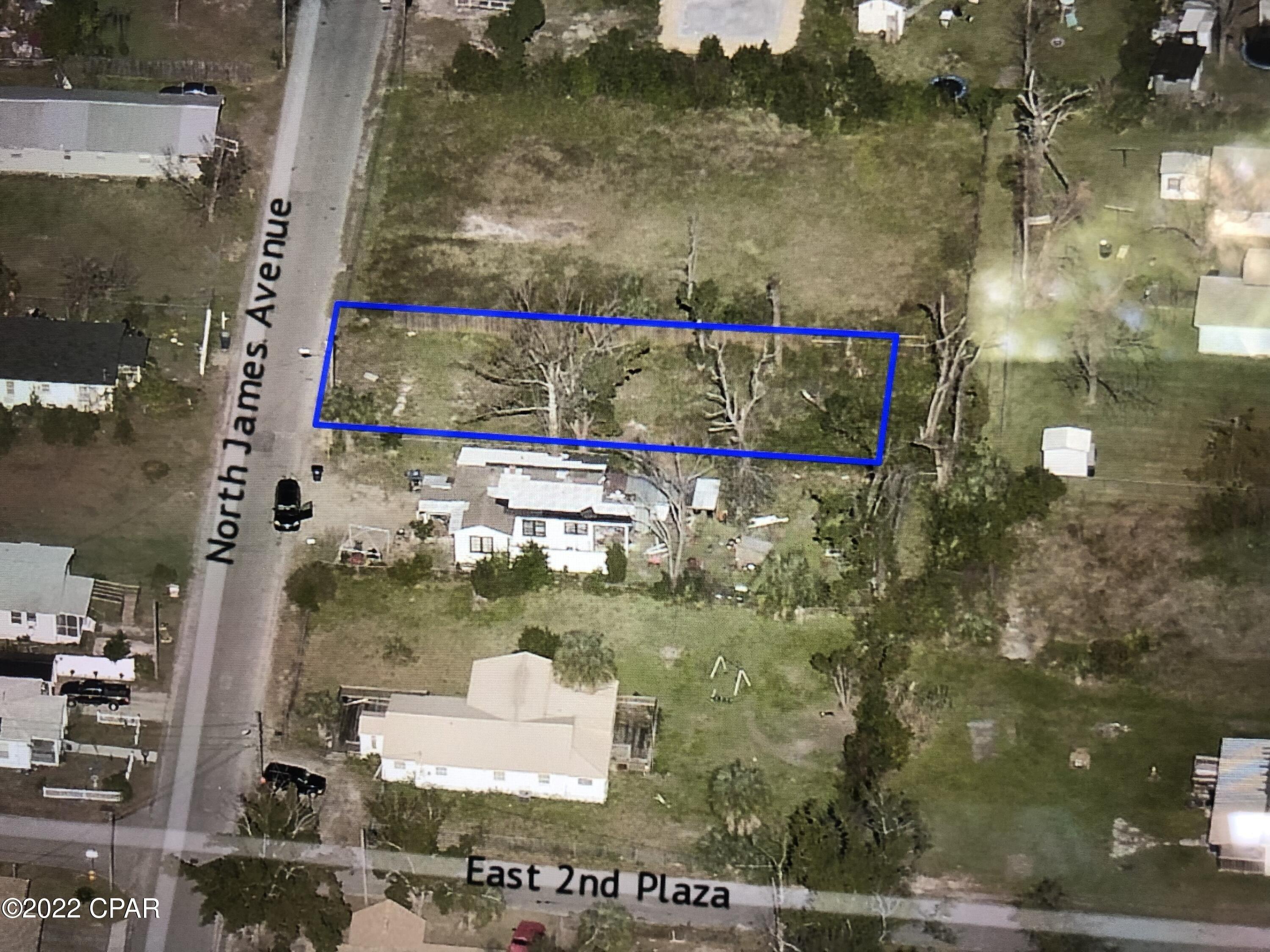 N James Ave, Panama City, FL 32401