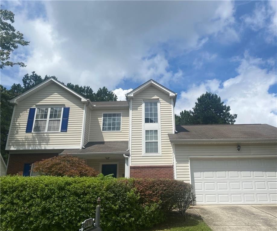 Bridgewood Dr, Austell, GA 30168