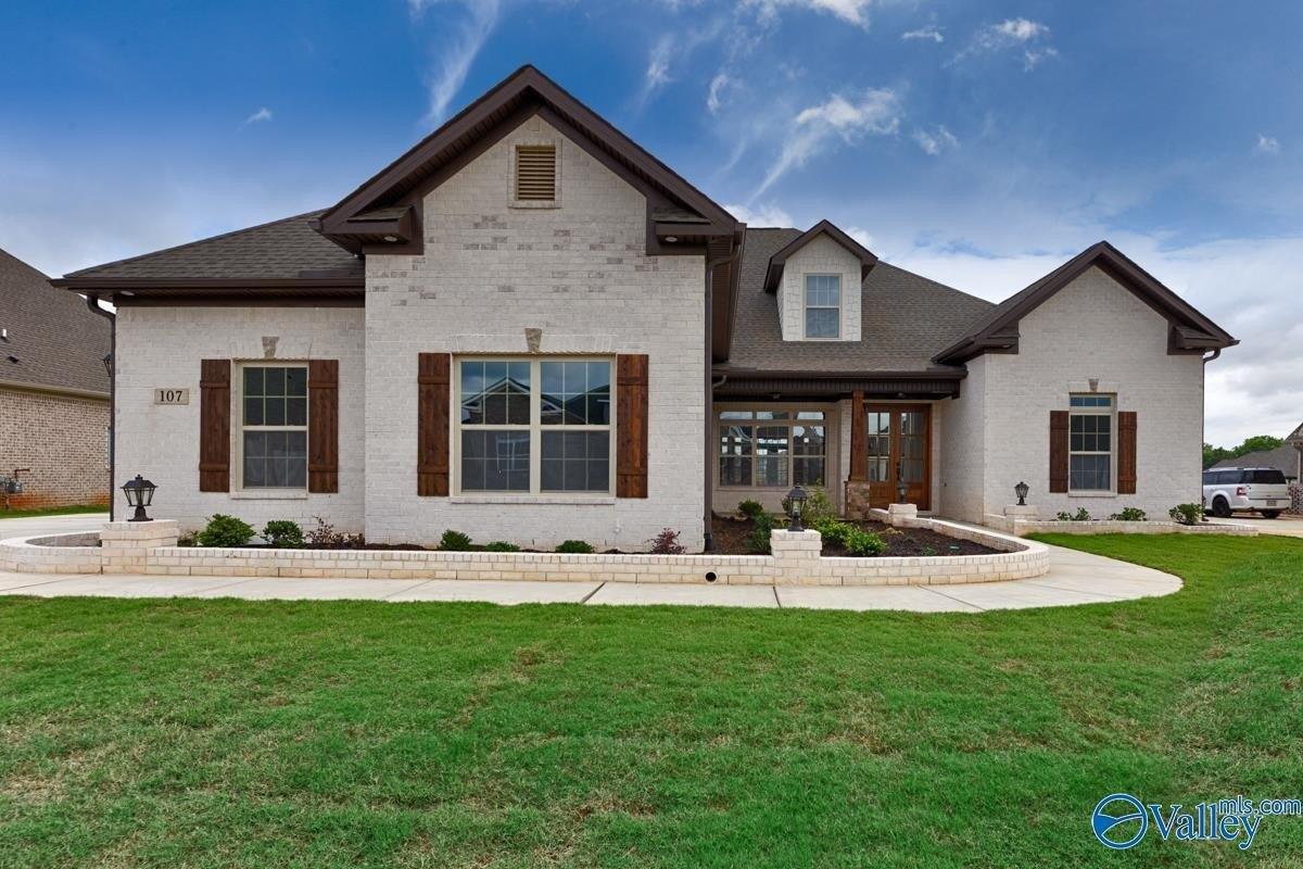Thorogood Dr, Meridianville, AL 35759