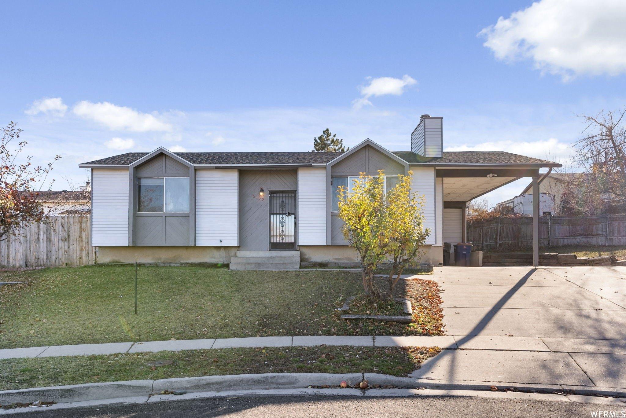 W Lamus Cir, West Valley City, UT 84128