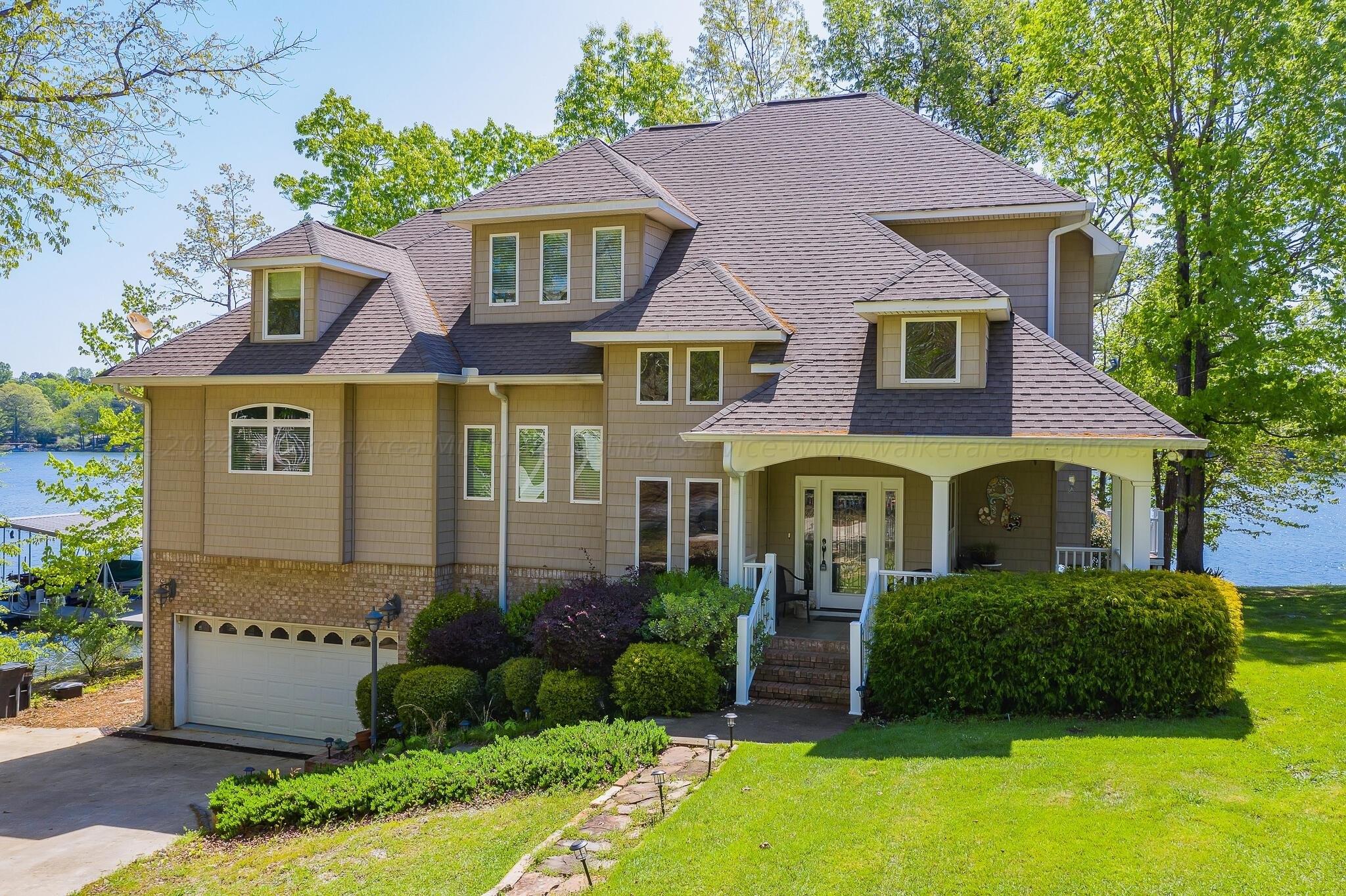 S Pointe Dr, Arley, AL 35541