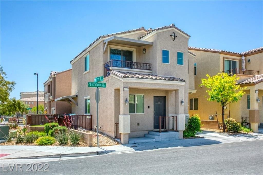 Entrancing Ave, Las Vegas, NV 89149