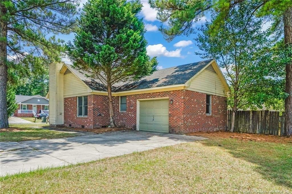 Shoveler Ct, Fayetteville, NC 28303